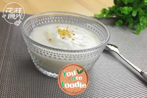 [fancy-food]-osmanthus-almond-cheese