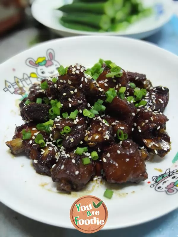 Sweet-and-Sour-Spare-Ribs