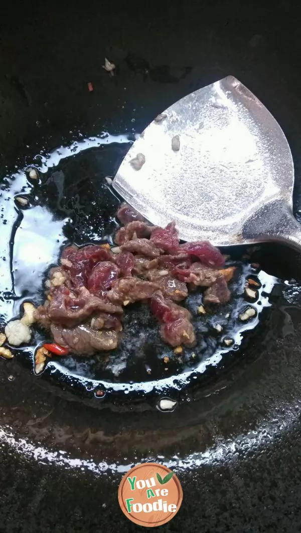 Beef noodle soup