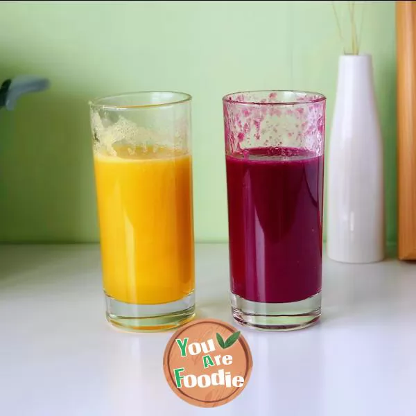 Satiety low fat juice