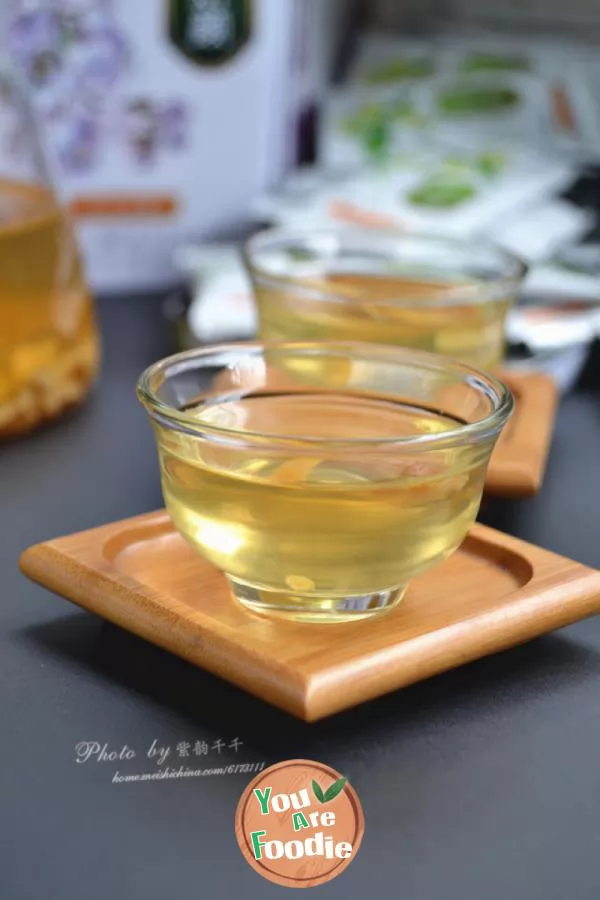 Honey-orange-peel-tea