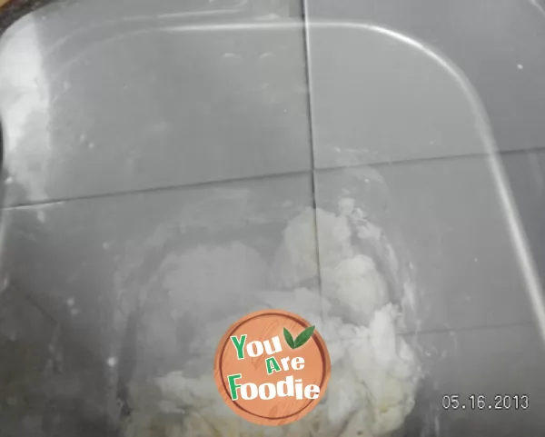 Toast bread