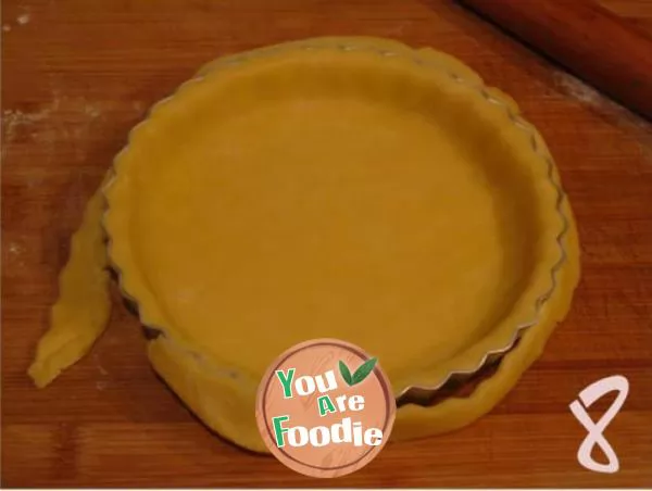 Coconut pumpkin pie