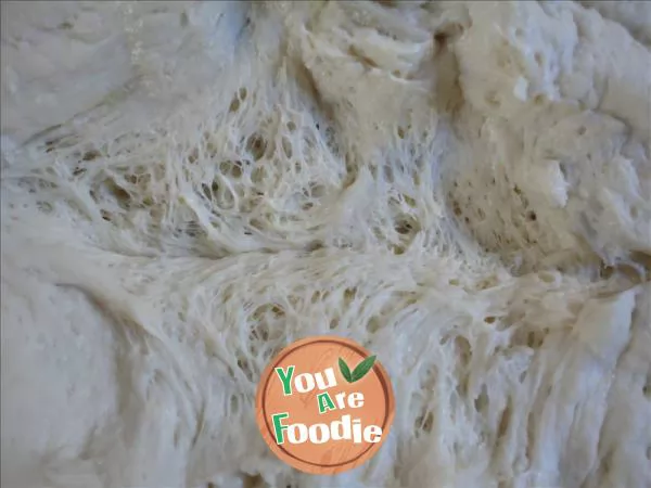 Yu tou steamed bread