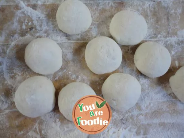Yu tou steamed bread