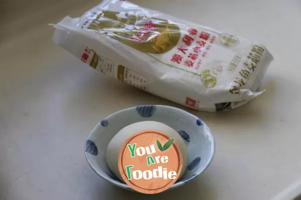 A pot of food is delicious: steamed bread tastes like meat. You can do this