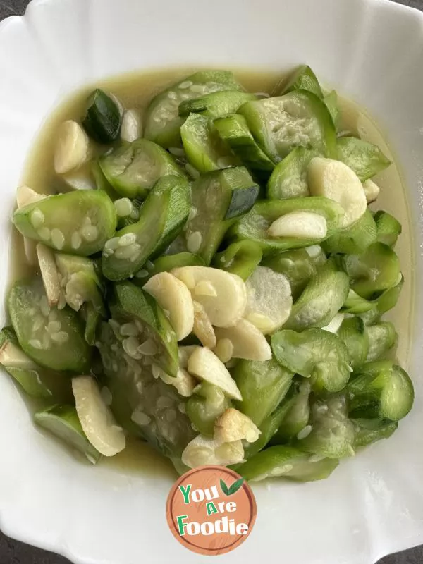 Home-style-stir-fried-luffa