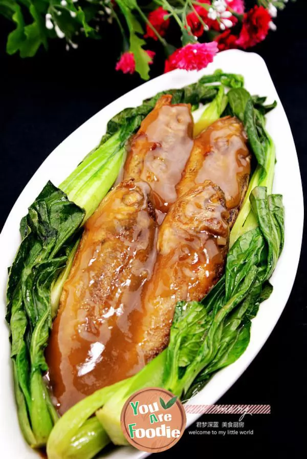 [braised-yellow-croaker]---Jiaodong-traditional-seafood-stew