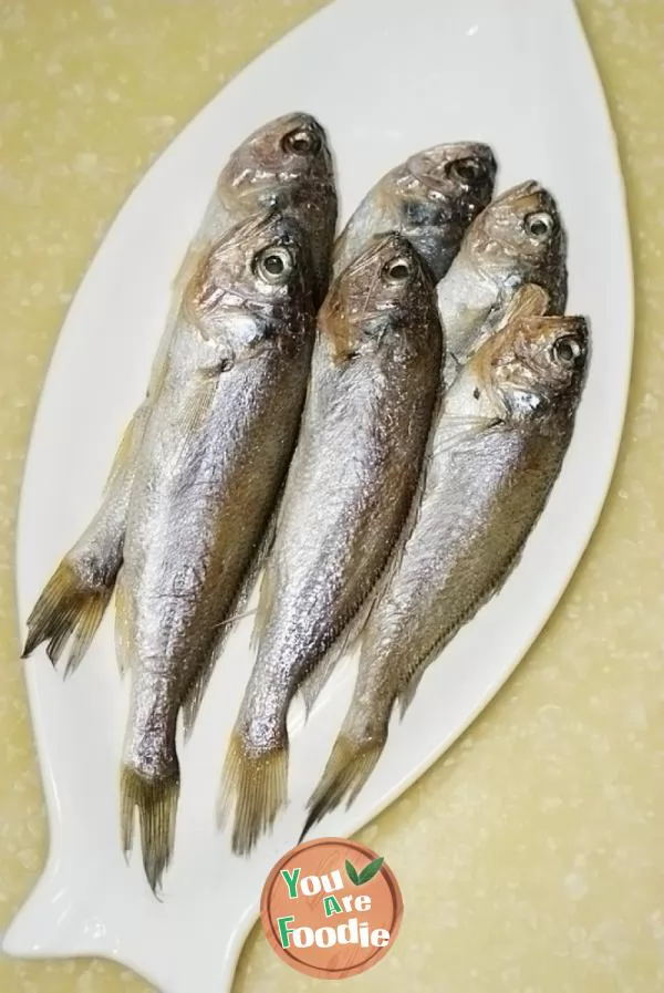 [braised yellow croaker] - Jiaodong traditional seafood stew