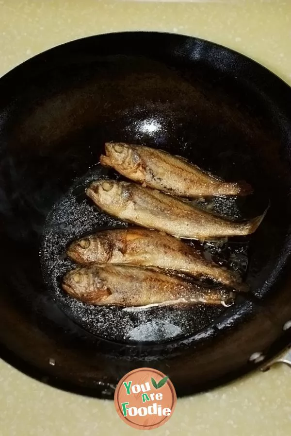 [braised yellow croaker] - Jiaodong traditional seafood stew