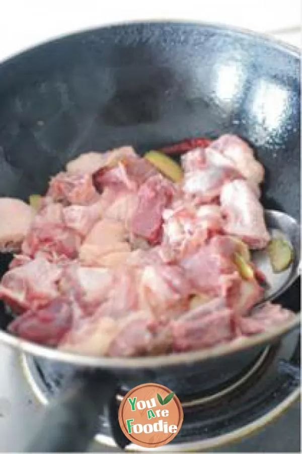 [Hunan cuisine] beer duck -- a big meat dish to reduce fire in summer