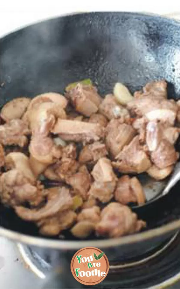 [Hunan cuisine] beer duck -- a big meat dish to reduce fire in summer