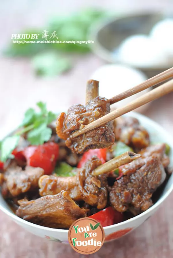 [Hunan cuisine] beer duck -- a big meat dish to reduce fire in summer