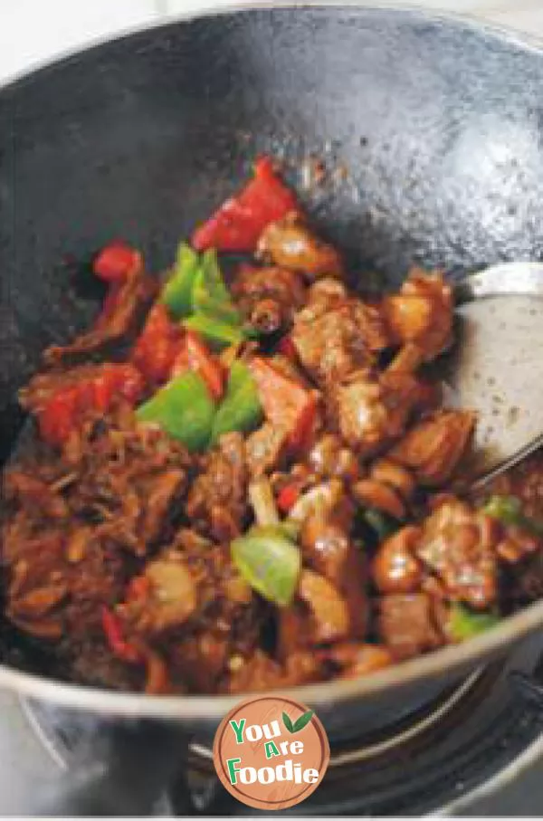 [Hunan cuisine] beer duck -- a big meat dish to reduce fire in summer