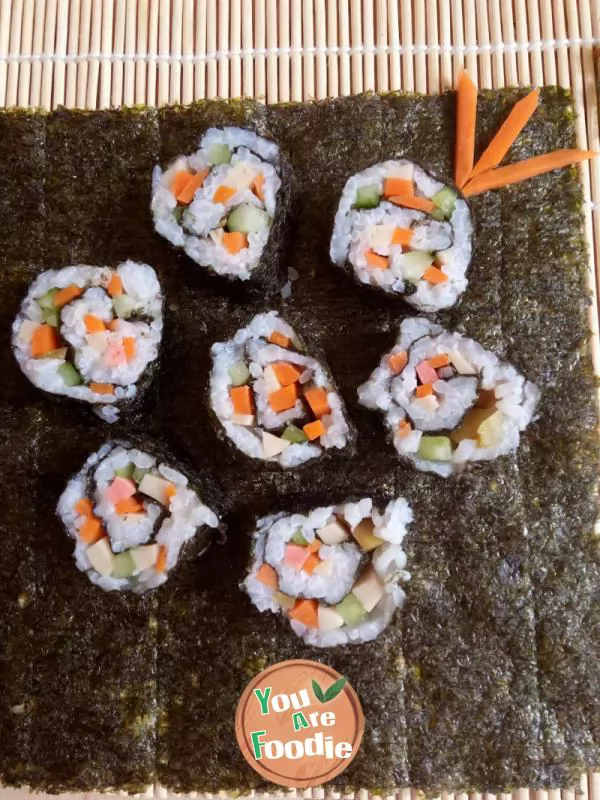 Sushi roll