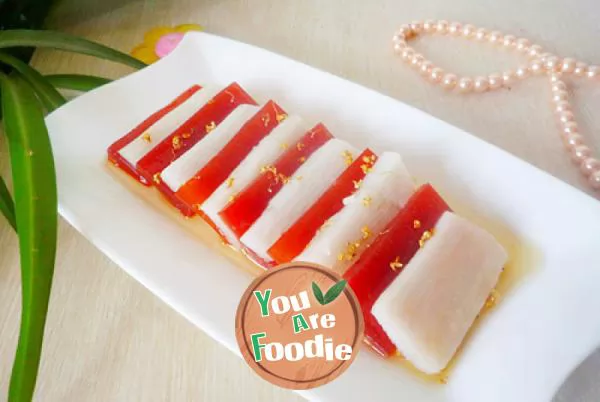 Jinggao honey yam