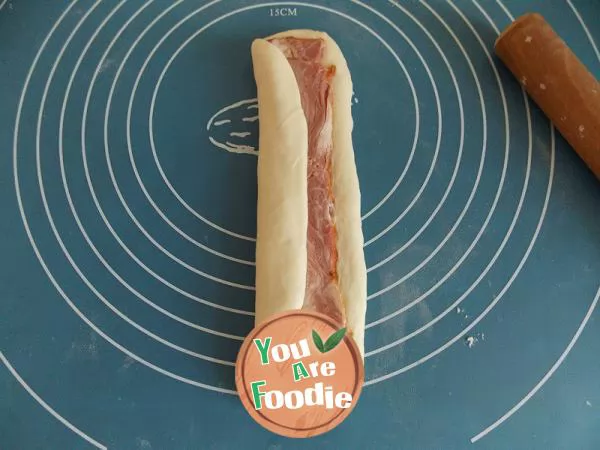 Bacon wheat bread