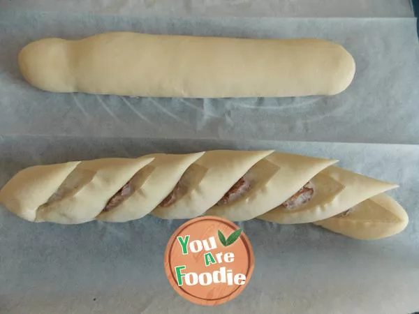 Bacon wheat bread
