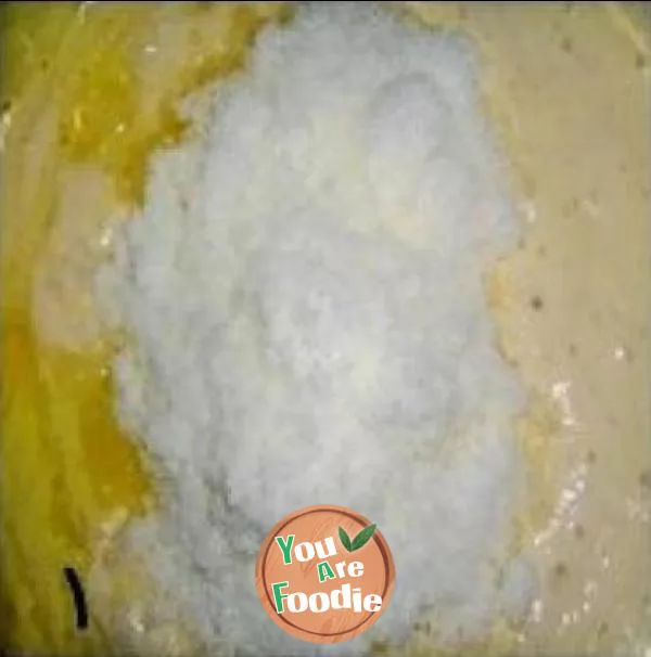 Soft fried dough twist