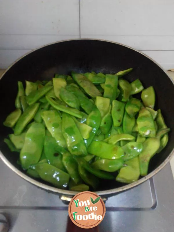 [Heilongjiang] braised pork with oil beans