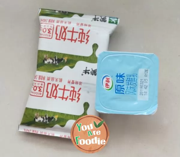 It's better to make your own yogurt with shoe glue | it's super simple and delicious