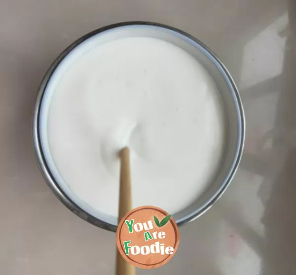 It's better to make your own yogurt with shoe glue | it's super simple and delicious