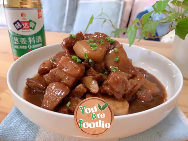 braised-pork-in-brown-sauce