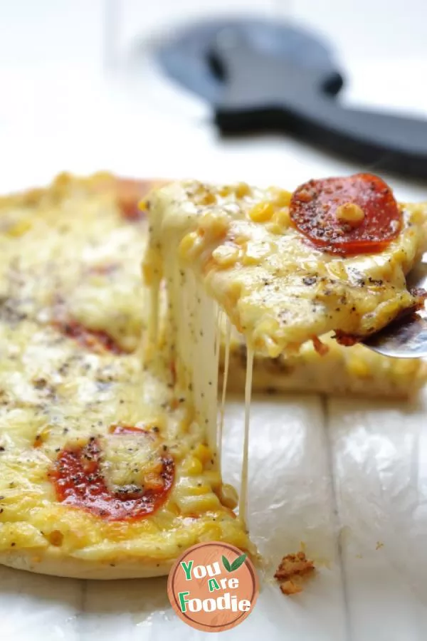[tomato-recipe]-enjoy-pizza-hut-delicious-pizza-series-at-home---Kwai-pizza-black-pepper-corn-pizza