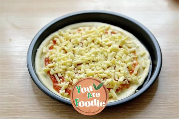[tomato recipe] enjoy pizza hut delicious pizza series at home - Kwai pizza black pepper corn pizza