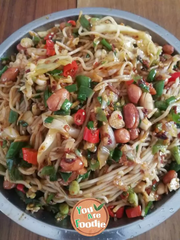 Hot-and-sour-cold-noodles