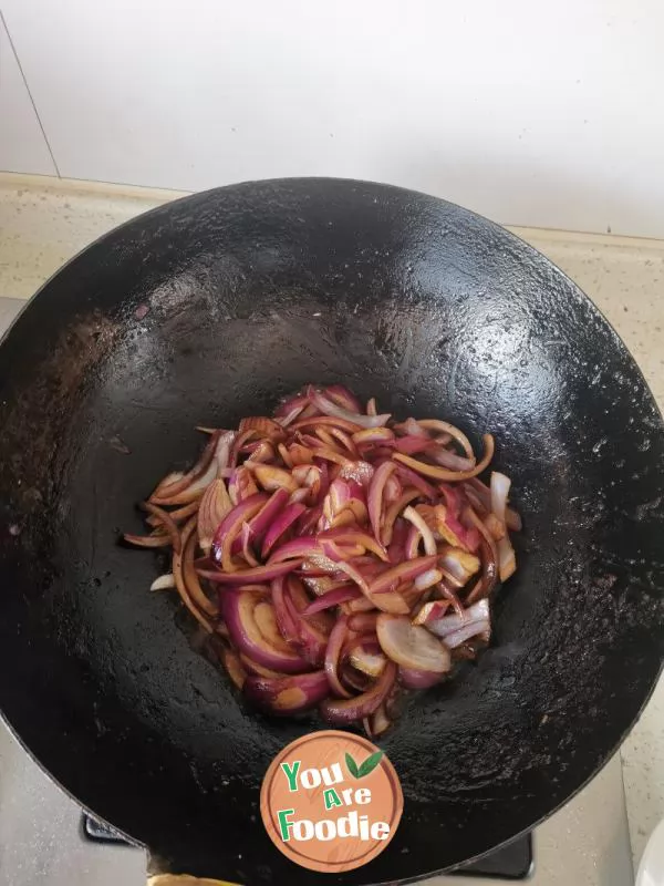 Fried Onion