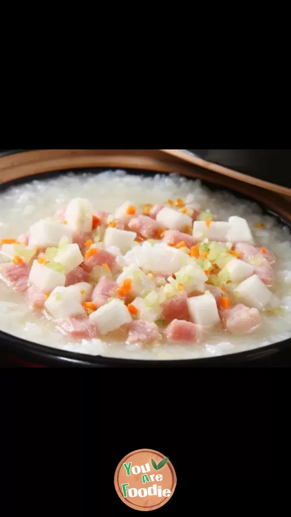 Nourishing Huaishan porridge