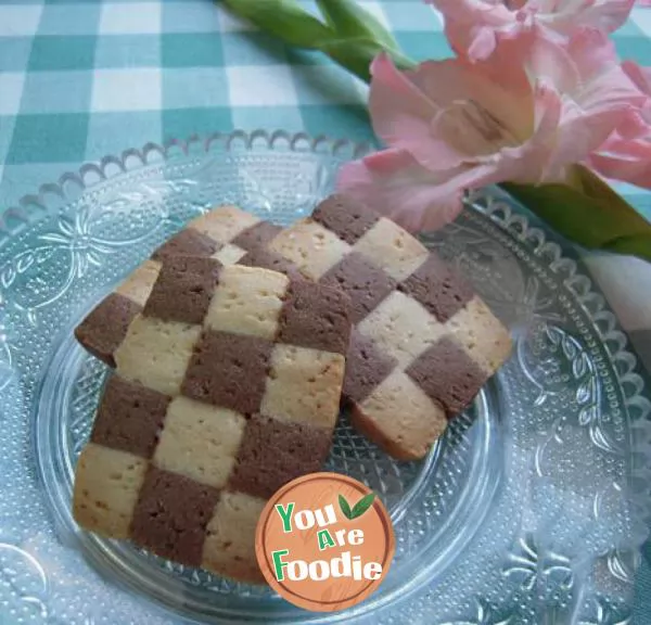 Lattice biscuit