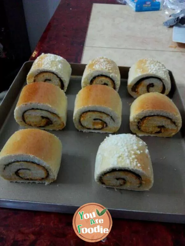 Sushi Rolls