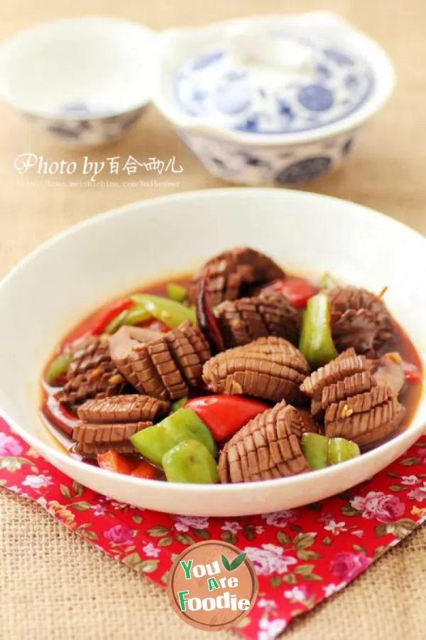 [home-style-stir-fry]-Hot-kidney-flower