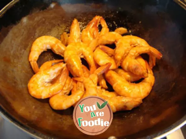 Pot shrimp