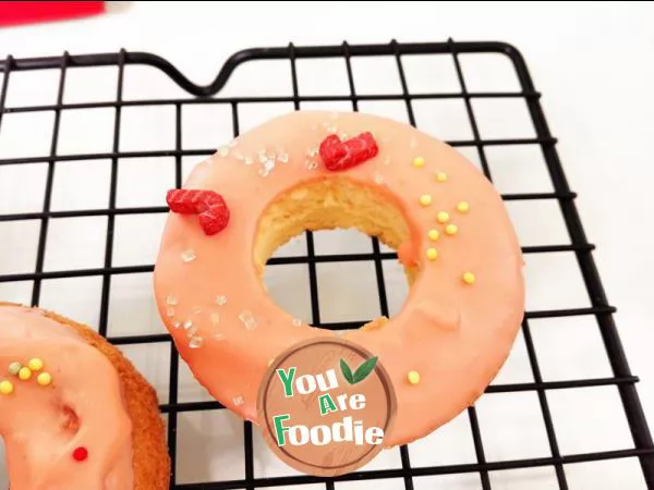 Doughnuts---cake-version