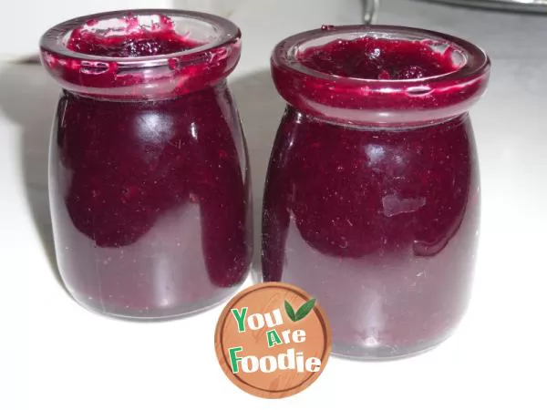 Bayberry jam