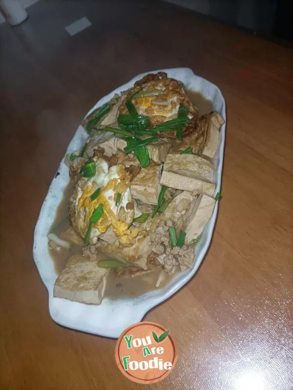 Fried-Egg-with-Tofu