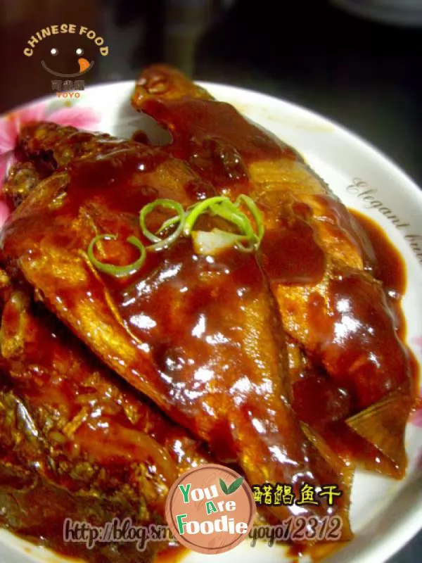 Sweet-and-sour-pomfret-jerky