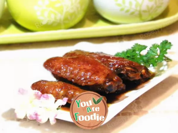 Cola-Chicken-Wings