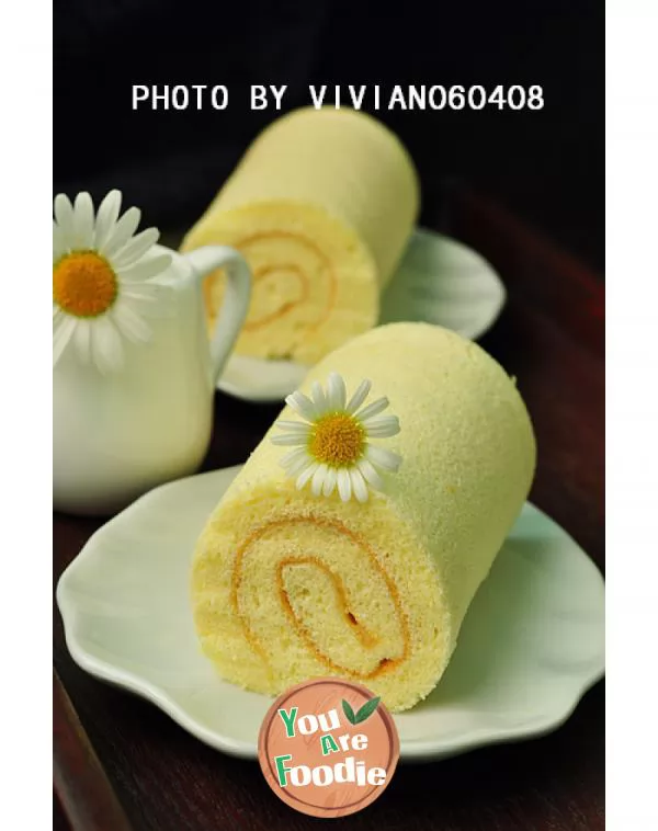 Qifeng original flavor egg roll