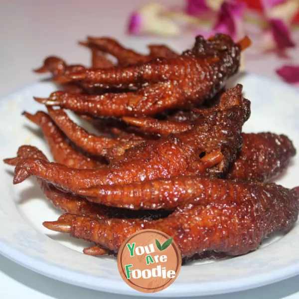 Chicken-feet-with-pepper-and-tiger-skin