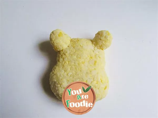 Pooh Bear Bento