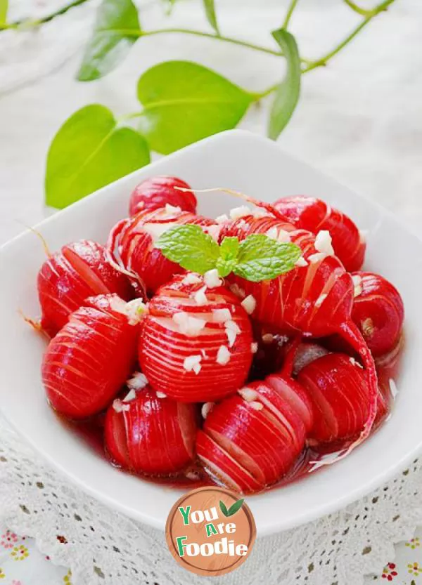 Sweet-and-Sour-Cherry-Radish