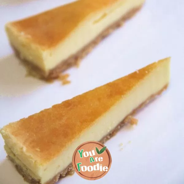 Heavy cheese cake