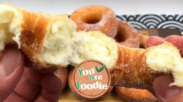 Poland grows doughnuts, which are hot but irresistible.