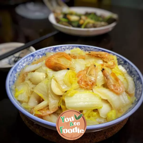 [Guangdong]-fresh-boiled-Chinese-Cabbage