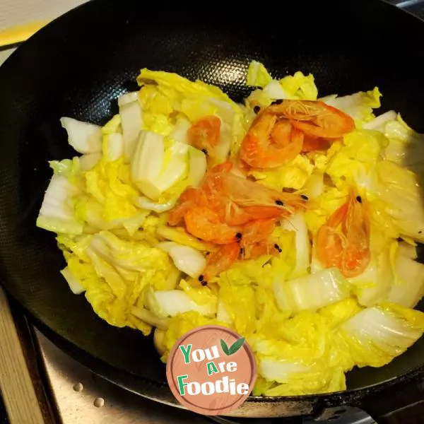 [Guangdong] fresh boiled Chinese Cabbage