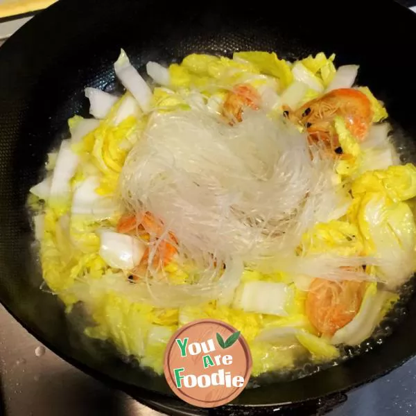 [Guangdong] fresh boiled Chinese Cabbage